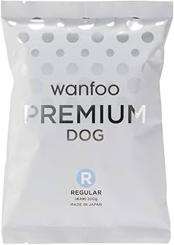 Amazon.co.jp: wanfoo ワンフー プレミアムドッグ(ウサギ肉＆鶏肉